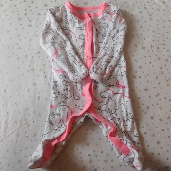 Baby cotton sleeper - Picture 1 of 2